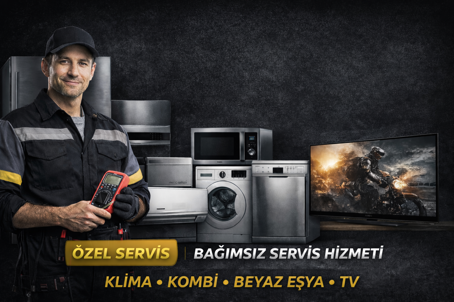  Kozluk Toshiba Servisi